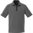Men's MACTA Short Sleeve Polo | https://www.bestnamebadges.com