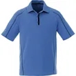 Men's MACTA Short Sleeve Polo | https://www.bestnamebadges.com