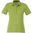 Women's DADE Short Sleeve Polo | https://www.bestnamebadges.com