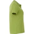 Women's DADE Short Sleeve Polo | https://www.bestnamebadges.com
