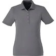 Women's DADE Short Sleeve Polo | https://www.bestnamebadges.com
