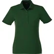 Women's DADE Short Sleeve Polo | https://www.bestnamebadges.com