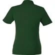 Women's DADE Short Sleeve Polo | https://www.bestnamebadges.com