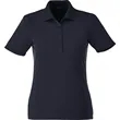 Women's DADE Short Sleeve Polo | https://www.bestnamebadges.com