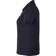 Women's DADE Short Sleeve Polo | https://www.bestnamebadges.com