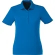 Women's DADE Short Sleeve Polo | https://www.bestnamebadges.com