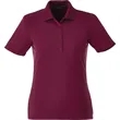 Women's DADE Short Sleeve Polo | https://www.bestnamebadges.com