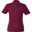 Women's DADE Short Sleeve Polo | https://www.bestnamebadges.com