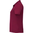 Women's DADE Short Sleeve Polo | https://www.bestnamebadges.com