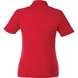 Women's DADE Short Sleeve Polo | https://www.bestnamebadges.com
