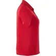 Women's DADE Short Sleeve Polo | https://www.bestnamebadges.com