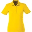 Women's DADE Short Sleeve Polo | https://www.bestnamebadges.com