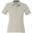 Women's DADE Short Sleeve Polo | https://www.bestnamebadges.com