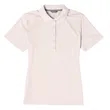 Women's DADE Short Sleeve Polo | https://www.bestnamebadges.com