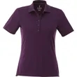 Women's DADE Short Sleeve Polo | https://www.bestnamebadges.com