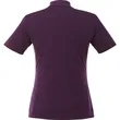 Women's DADE Short Sleeve Polo | https://www.bestnamebadges.com