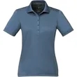 Women's DADE Short Sleeve Polo | https://www.bestnamebadges.com