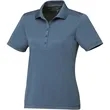 Women's DADE Short Sleeve Polo | https://www.bestnamebadges.com