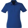 Women's DADE Short Sleeve Polo | https://www.bestnamebadges.com
