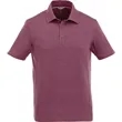 Men's CONCORD Short Sleeve Polo | https://www.bestnamebadges.com