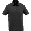 Men's CONCORD Short Sleeve Polo | https://www.bestnamebadges.com