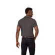 Men's CONCORD Short Sleeve Polo | https://www.bestnamebadges.com