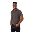 Men's CONCORD Short Sleeve Polo | https://www.bestnamebadges.com