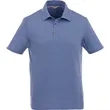 Men's CONCORD Short Sleeve Polo | https://www.bestnamebadges.com