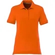 Womens CRANDALL Short Sleeve Polo | https://www.bestnamebadges.com