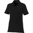 Womens CRANDALL Short Sleeve Polo | https://www.bestnamebadges.com