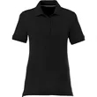 Womens CRANDALL Short Sleeve Polo | https://www.bestnamebadges.com