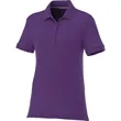 Womens CRANDALL Short Sleeve Polo | https://www.bestnamebadges.com
