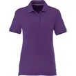 Womens CRANDALL Short Sleeve Polo | https://www.bestnamebadges.com
