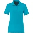 Womens CRANDALL Short Sleeve Polo | https://www.bestnamebadges.com