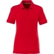 Womens CRANDALL Short Sleeve Polo | https://www.bestnamebadges.com