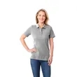 Womens CRANDALL Short Sleeve Polo | https://www.bestnamebadges.com