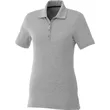 Womens CRANDALL Short Sleeve Polo | https://www.bestnamebadges.com