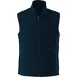 Men's Tyndall Polyfleece Vest | https://www.bestnamebadges.com