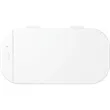 UV Desktop Phone Sanitizer | https://www.bestnamebadges.com