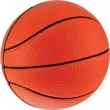Basketball Stress Reliever | https://www.bestnamebadges.com