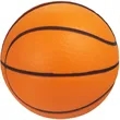 Basketball Stress Reliever | https://www.bestnamebadges.com