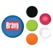 Round Stress Reliever | https://www.bestnamebadges.com