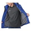 Men's COLTON Fleece Lined Jacket | https://www.bestnamebadges.com