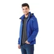 Men's COLTON Fleece Lined Jacket | https://www.bestnamebadges.com