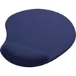 Solid Jersey Gel Mouse Pad / Wrist Rest | https://www.bestnamebadges.com