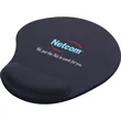 Solid Jersey Gel Mouse Pad / Wrist Rest | https://www.bestnamebadges.com