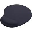 Solid Jersey Gel Mouse Pad / Wrist Rest | https://www.bestnamebadges.com