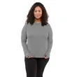 DARA LS Tech Tee - Women's | https://www.bestnamebadges.com