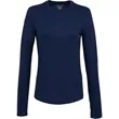 DARA LS Tech Tee - Women's | https://www.bestnamebadges.com