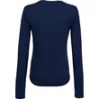 DARA LS Tech Tee - Women's | https://www.bestnamebadges.com